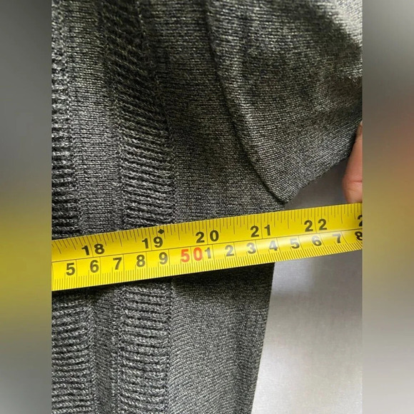 Vintage Modango Merino wool Winter v neck sweater Sz M - Picture 10 of 13